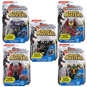 Transformers Prime Beast Hunters Cyberverse Commander Wave 3
